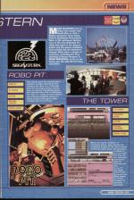 Mean Machines Sega #40 scan of page 9