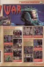 Mean Machines Sega #40 scan of page 31