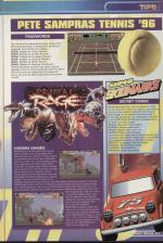 Mean Machines Sega #40 scan of page 41