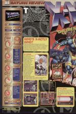 Mean Machines Sega #40 scan of page 50