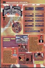 Mean Machines Sega #40 scan of page 82