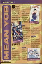 Mean Machines Sega #40 scan of page 92