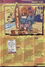 Mean Machines Sega #40 scan of page 93