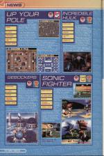 Mean Machines Sega #41 scan of page 10