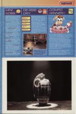Mean Machines Sega #41 scan of page 11