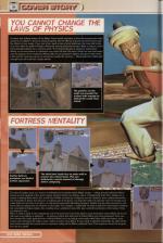 Mean Machines Sega #41 scan of page 20