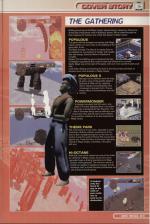 Mean Machines Sega #41 scan of page 23