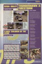 Mean Machines Sega #41 scan of page 45