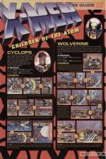 Mean Machines Sega #41 scan of page 49