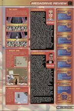 Mean Machines Sega #41 scan of page 63