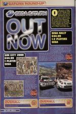 Mean Machines Sega #41 scan of page 88