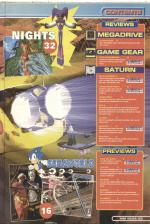 Mean Machines Sega #44 scan of page 5