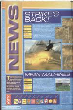 Mean Machines Sega #44 scan of page 8