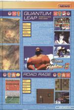 Mean Machines Sega #44 scan of page 9