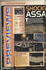 Mean Machines Sega #44 scan of page 36