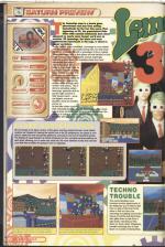 Mean Machines Sega #44 scan of page 46