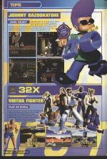 Mean Machines Sega #44 scan of page 50