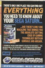 Mean Machines Sega #44 scan of page 89