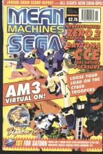 Mean Machines Sega #44 scan of page 101