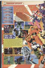 Mean Machines Sega #44 scan of page 116