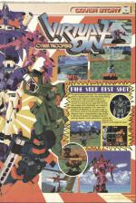 Mean Machines Sega #44 scan of page 117