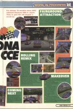 Mean Machines Sega #44 scan of page 121