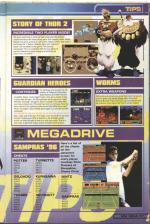 Mean Machines Sega #44 scan of page 137