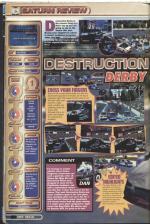 Mean Machines Sega #44 scan of page 168