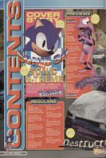 Mean Machines Sega #45 scan of page 4