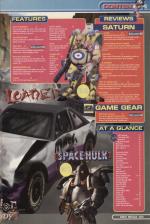 Mean Machines Sega #45 scan of page 5