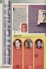 Mean Machines Sega #45 scan of page 6