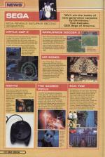 Mean Machines Sega #45 scan of page 10