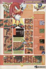 Mean Machines Sega #45 scan of page 25