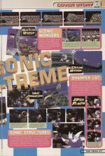 Mean Machines Sega #45 scan of page 27