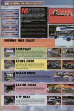 Mean Machines Sega #45 scan of page 32