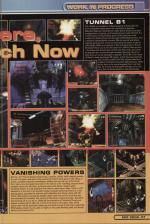 Mean Machines Sega #45 scan of page 37