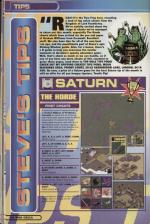 Mean Machines Sega #45 scan of page 52