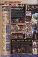 Mean Machines Sega #45 scan of page 72