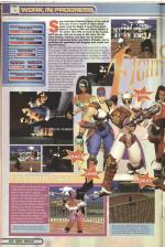 Mean Machines Sega #46 scan of page 28