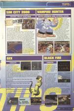 Mean Machines Sega #46 scan of page 43