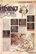 Mean Machines Sega #46 scan of page 47