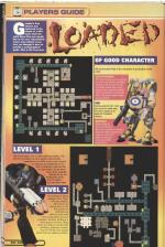 Mean Machines Sega #46 scan of page 50