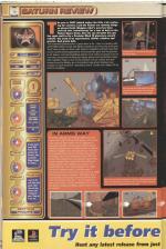 Mean Machines Sega #46 scan of page 56