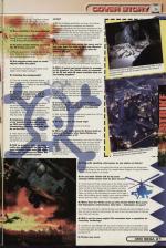 Mean Machines Sega #47 scan of page 21