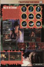 Mean Machines Sega #47 scan of page 25