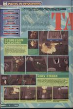 Mean Machines Sega #47 scan of page 28