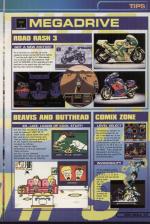 Mean Machines Sega #47 scan of page 45