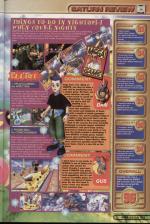 Mean Machines Sega #47 scan of page 63