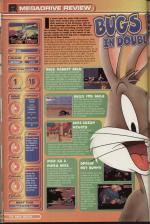 Mean Machines Sega #47 scan of page 72