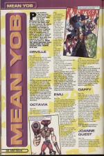 Mean Machines Sega #47 scan of page 92